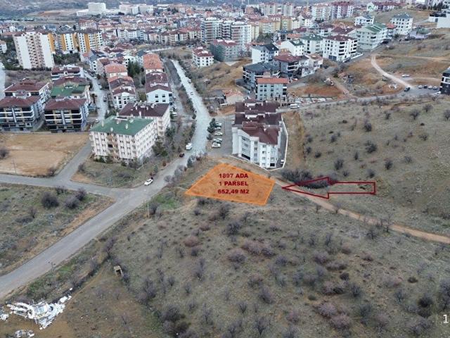 Nevşehir Merkez, Nevşehir içerisinde satılık Arsa