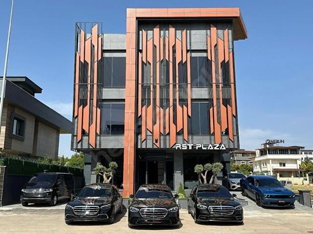 Çamtepe Mahallesi, Şehitkamil içerisinde satılık Plaza