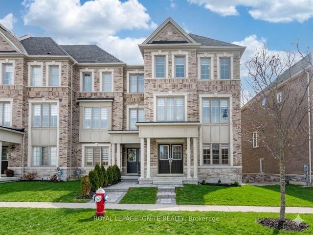 Townhouse for rent in Woburn, Ontario