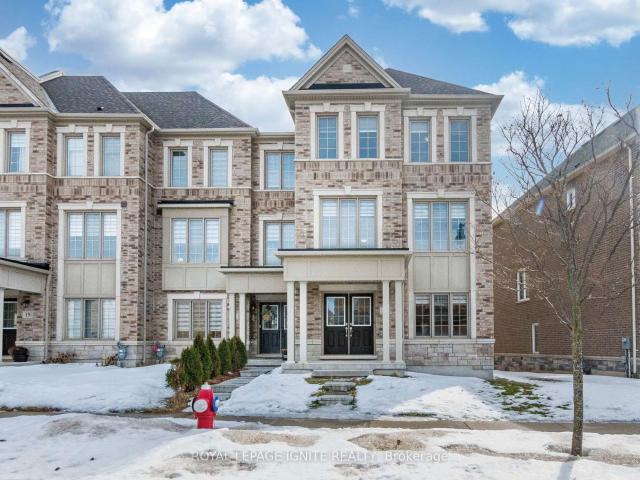 Townhouse for sale in Woburn, Ontario