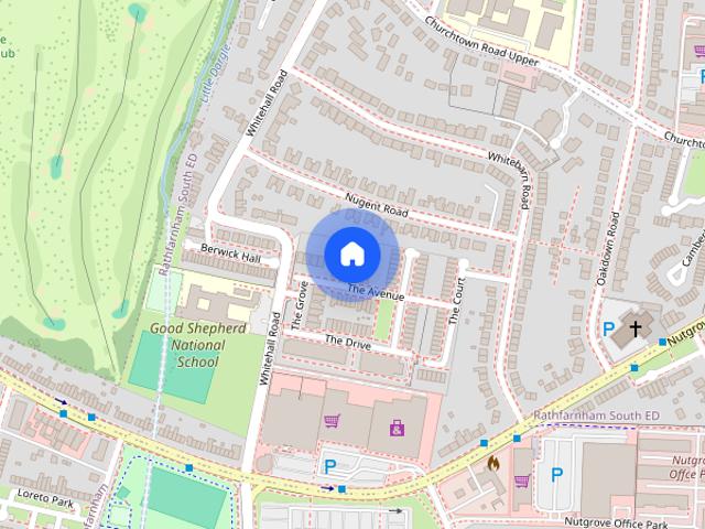 House to rent in Dundrum, North Tipperary