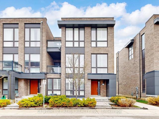 Townhouse for sale in Woburn, Ontario