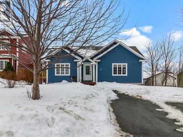 House for sale in Manuels, Newfoundland And Labrador