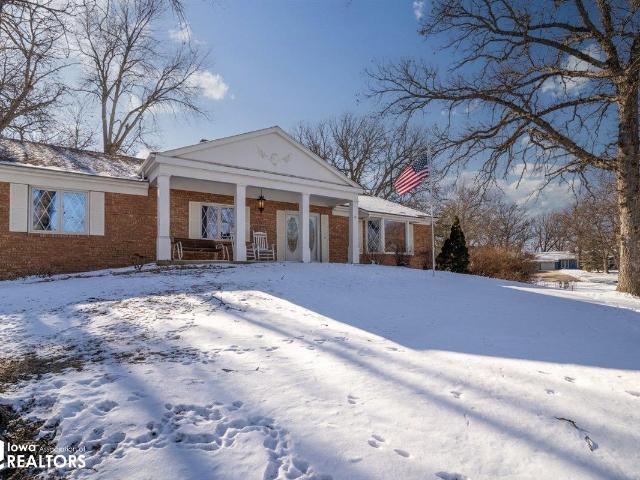 House for sale in Cerro Gordo, Iowa