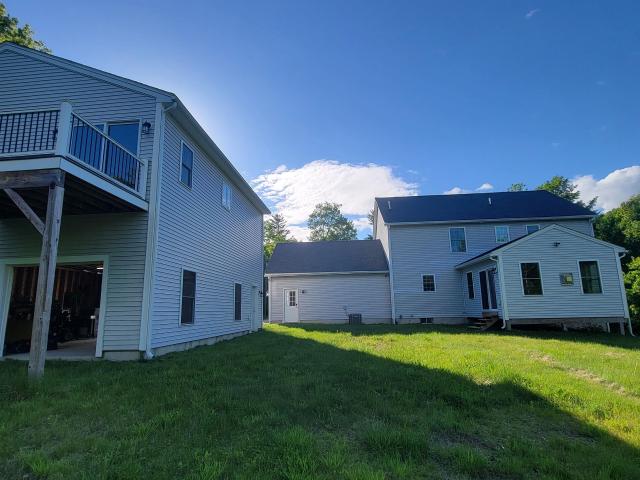 House for sale in New Hampshire