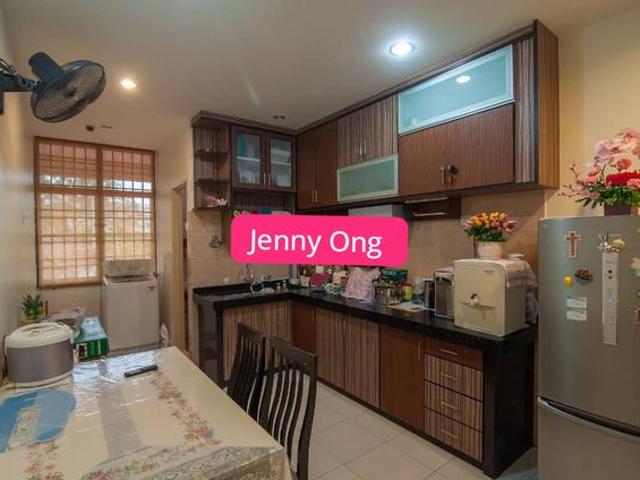 Townhouse for sale in Wellesley, Penang