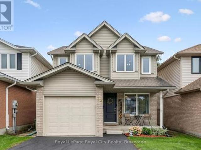 House for sale in Guelph, Ontario