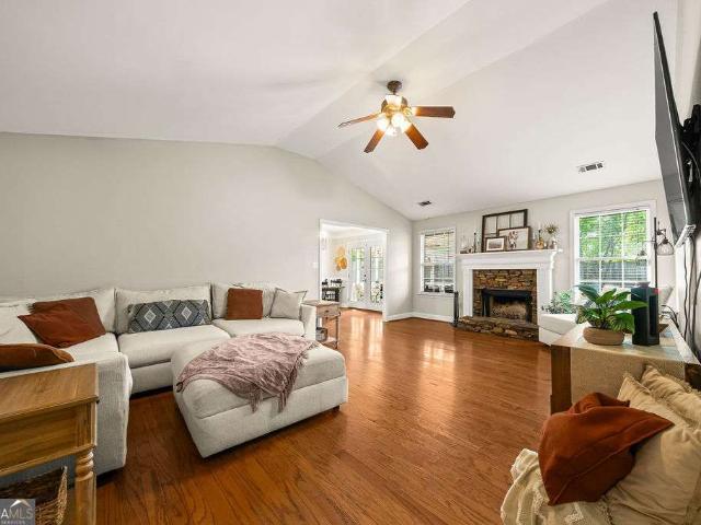 House for sale in Armuchee, Georgia