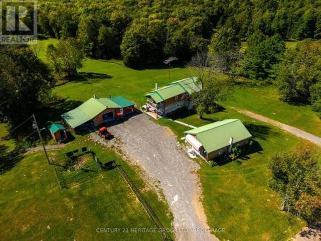 Farm for sale in South Frontenac, Ontario