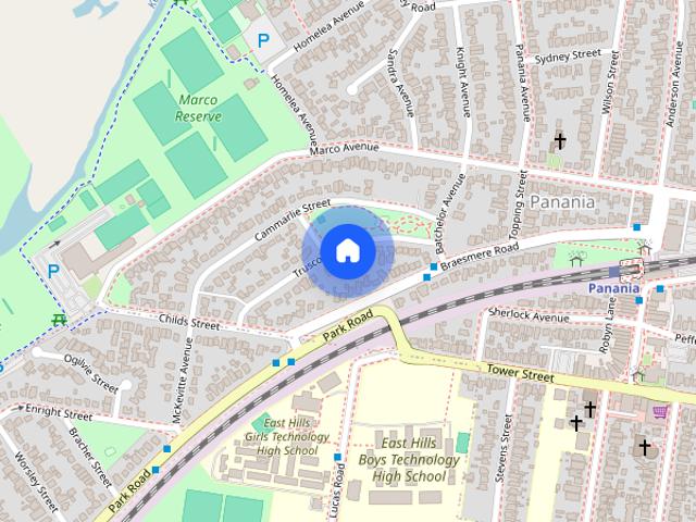 House for rent in New South Wales