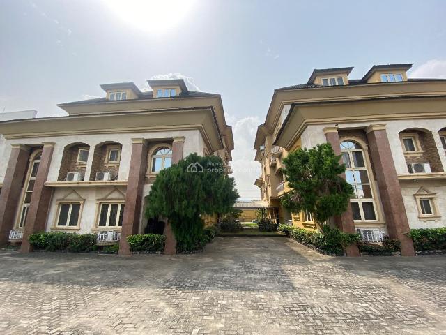 Flat for sale in Eti Osa, Abuja