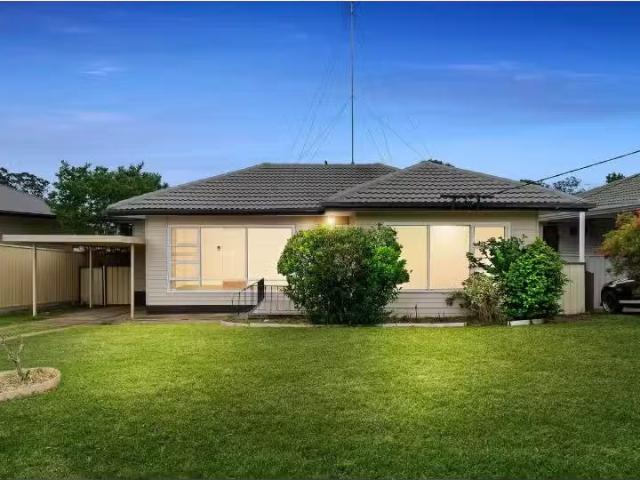 House for rent in Penrith, Sydney