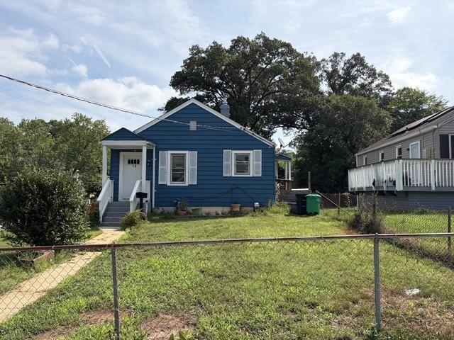 House for sale in Capitol Heights, Maryland