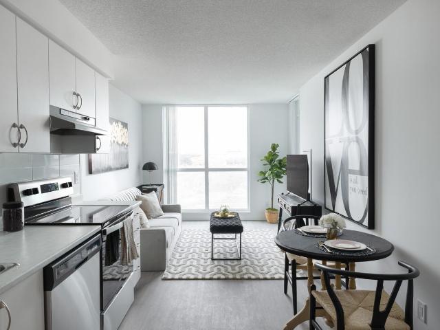 Apartment for rent in Woburn, Ontario