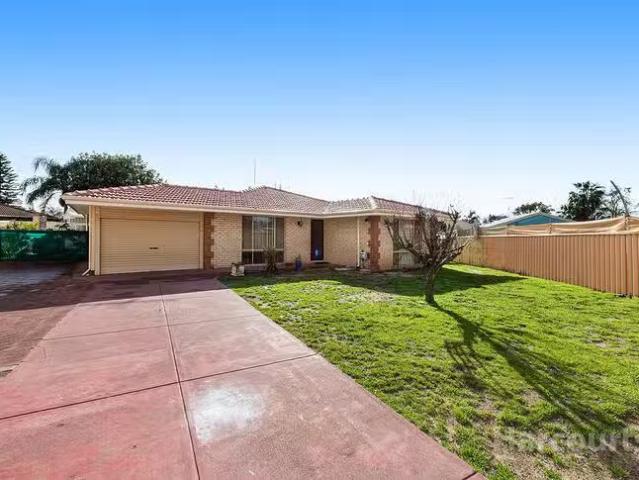 House for rent in Parklands, Western Australia