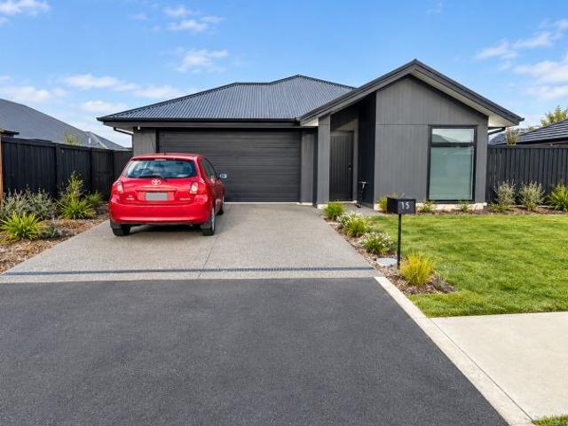 House for rent in Faringdon West, Rolleston
