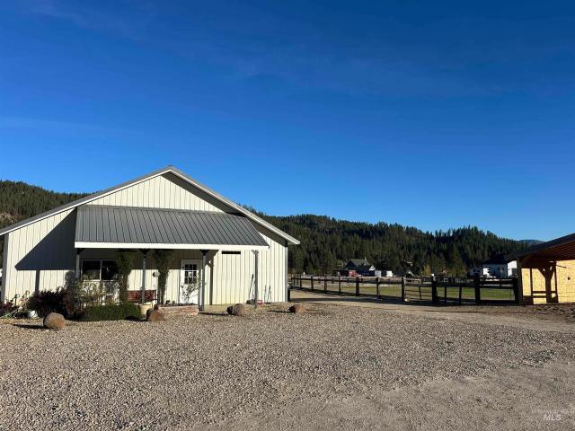 Commercial for sale in Boise County, Idaho