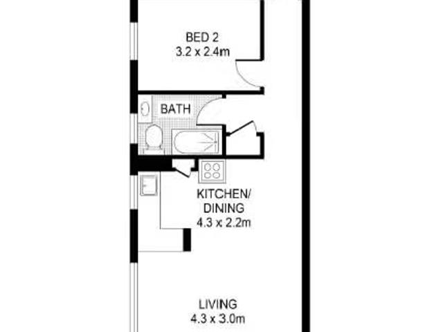 Apartment for rent in Sydney, New South Wales