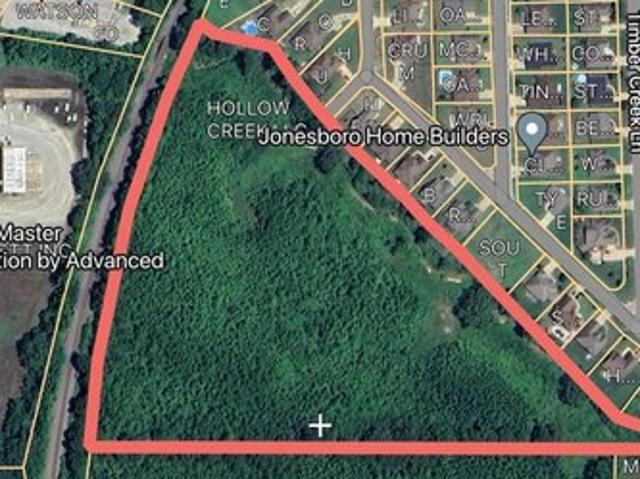 Land for sale in Ark