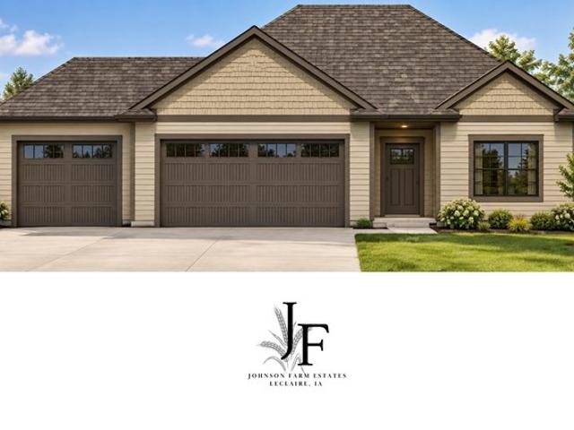 House for sale in Johnson Farm Estate, Le Claire