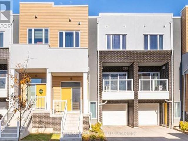 Townhouse for sale in Kitchener, Ontario