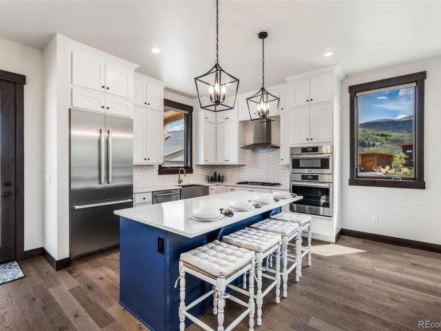 House for sale in Silverthorne, Colorado