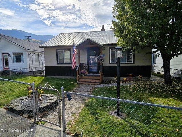 House for sale in Kellogg, Shoshone County
