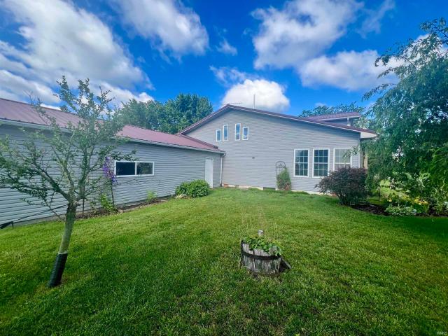 House for sale in Indiana