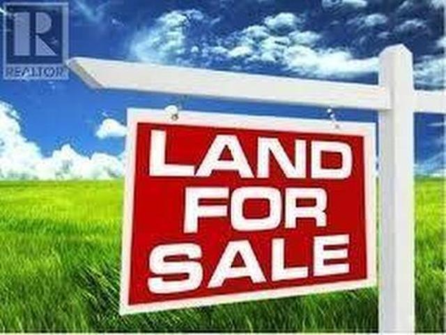 Land for sale in Pasadena, Newfoundland And Labrador