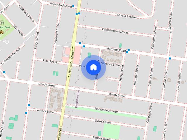 House for rent in Brighton East, Melbourne