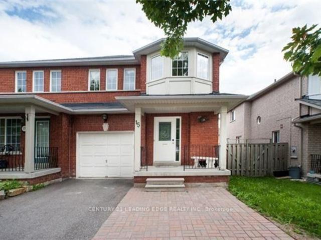 Townhouse for sale in Woburn, Ontario