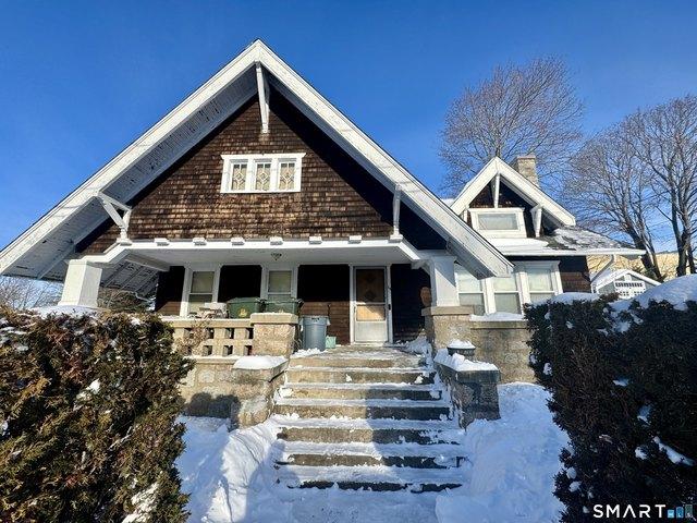 House for sale in New London, Connecticut