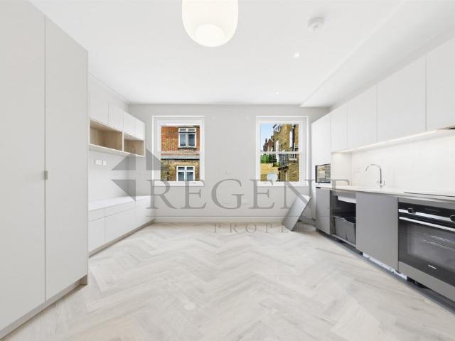 Apartment for rent in Pimlico, Greater London