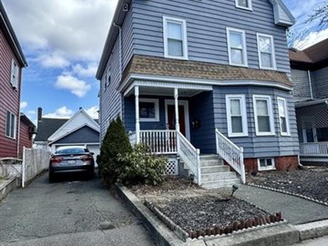 House for sale in Everett, Massachusetts