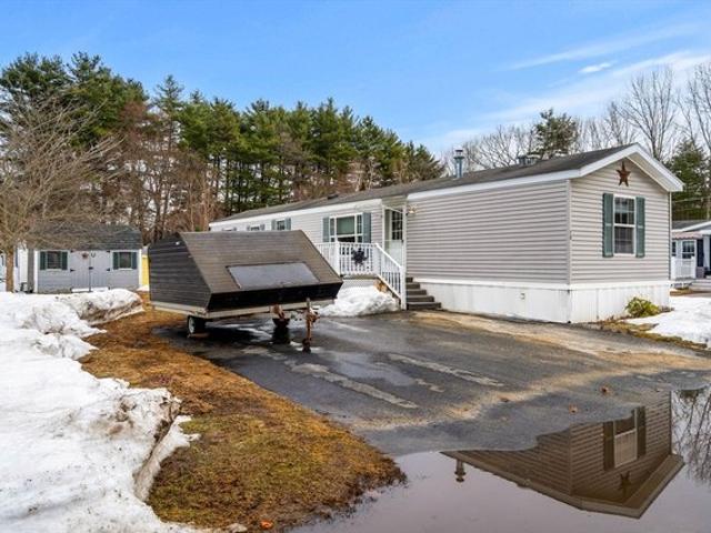 House for sale in Merrimac, Massachusetts