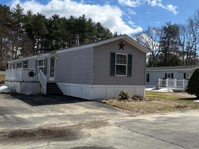 Property for sale in Merrimac, Massachusetts