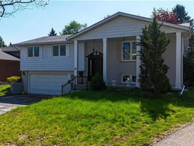 House for rent in Kitchener, Ontario