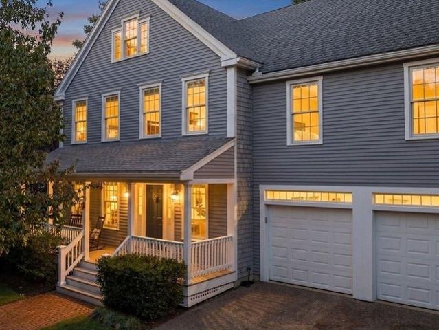 House for sale in Marblehead, Massachusetts