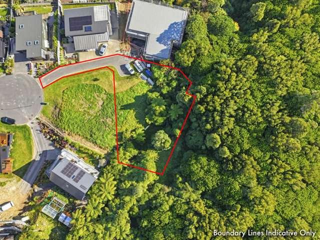 Land for sale in Waikanae, Wellington