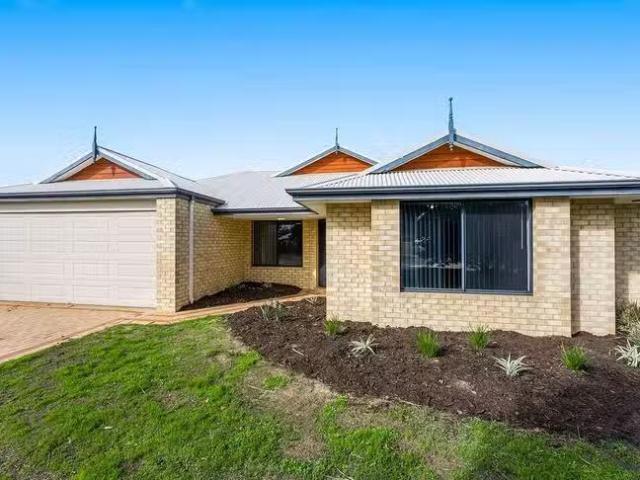 House for rent in Parklands, Western Australia