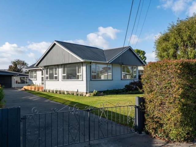 House for sale in Mairehau, Canterbury