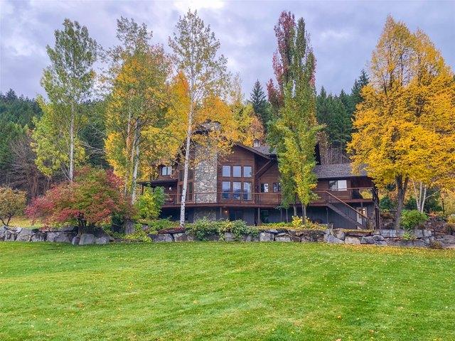 House for sale in Sanders, Montana