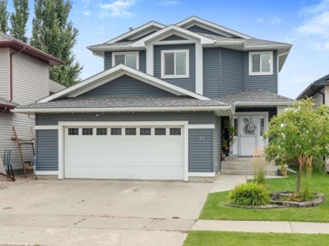 House for sale in Stony Plain, Alberta