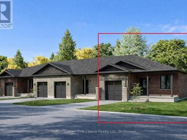 House for sale in Perth, Ontario