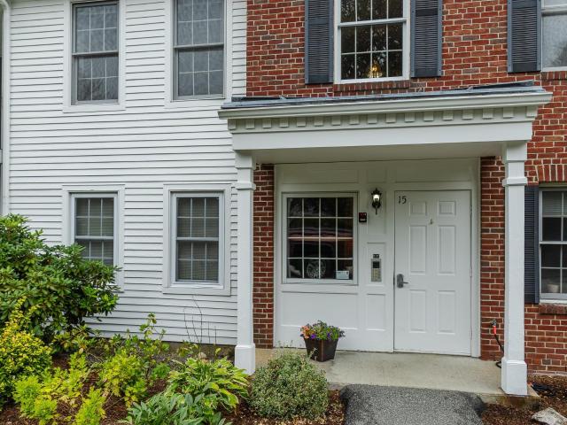 Condo for sale in New Hampshire