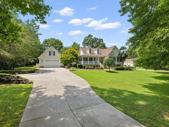 House for sale in Louisburg, North Carolina