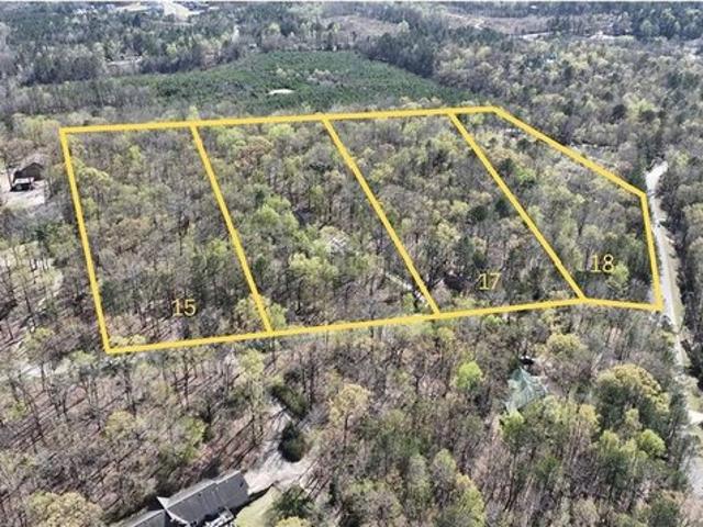 Land for sale in Auburn, Alabama