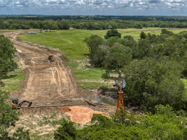 Land for sale in Brenham, Texas