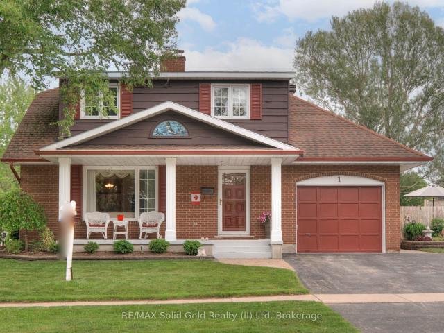 House for sale in Woolwich, Ontario