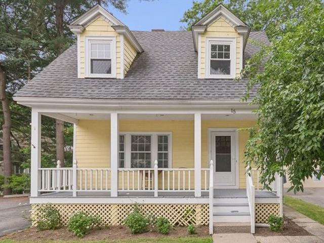House for sale in Auburndale, Massachusetts